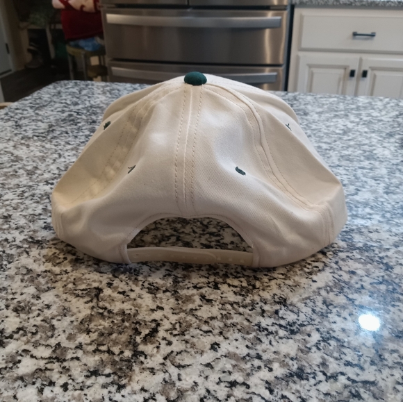 YoungAn Accessories Vintage Griffin Valdosta Manufacturing Hat